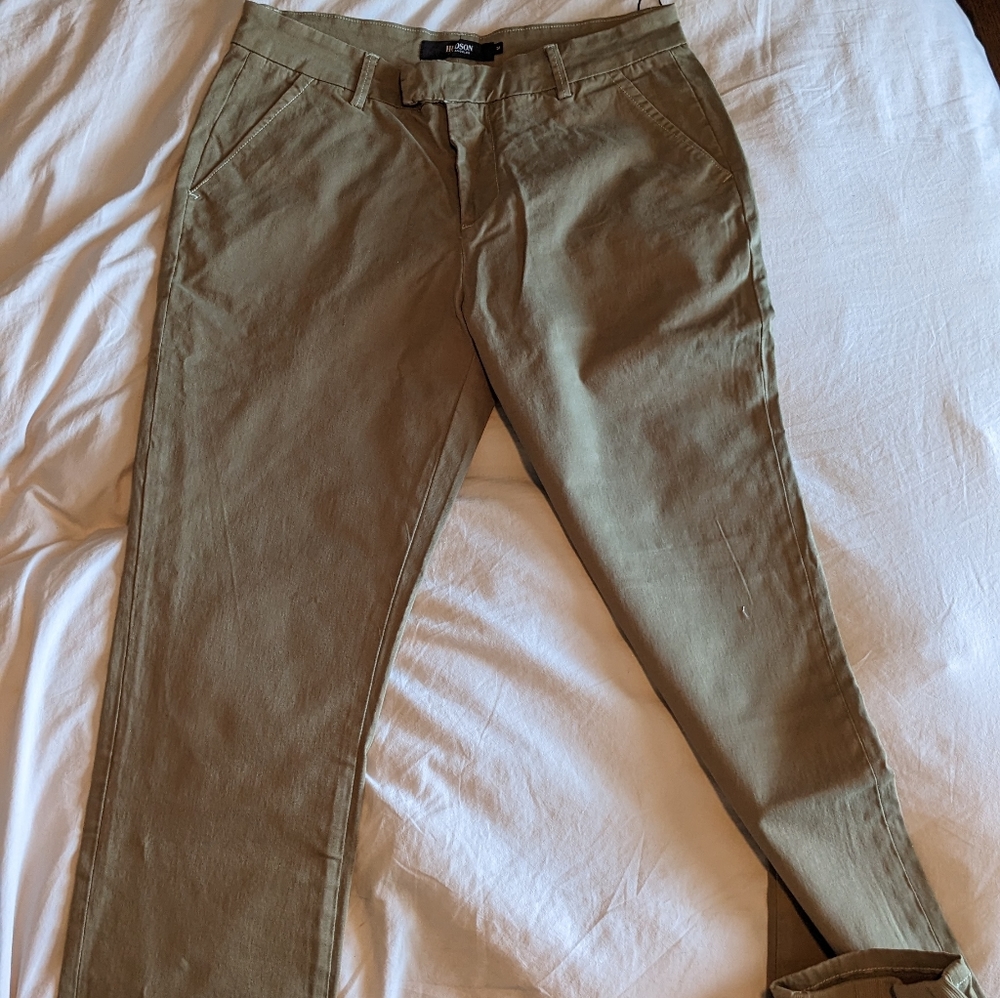 Hudson Jeans Brand Chinos Size 31